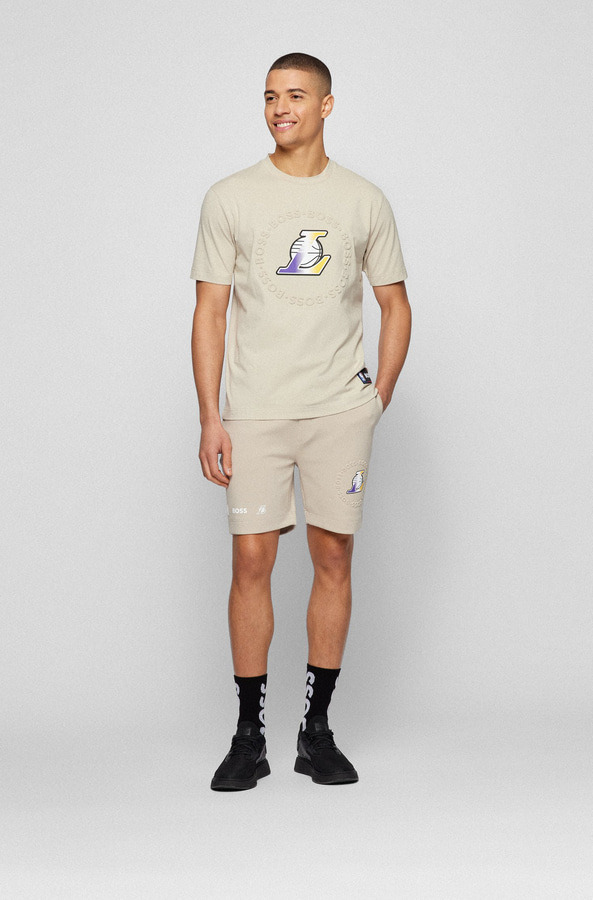 T - SHIRT BOSS X NBA